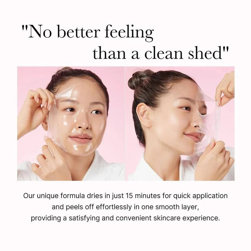Collagen Overnight Wrapping Peel Off Mask ©