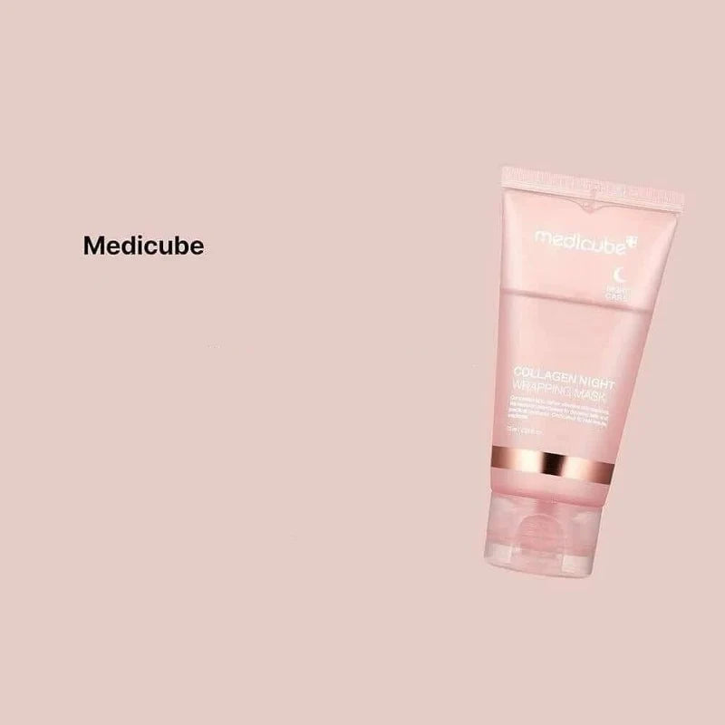 Collagen Overnight Wrapping Peel Off Mask ©